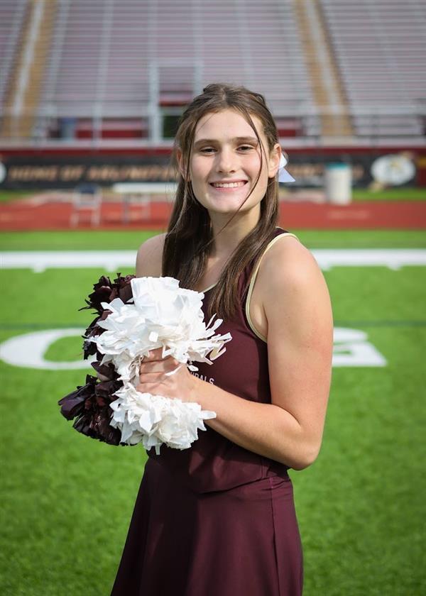 Riley Gibson Cheer